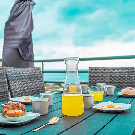 Lägenhet Ocean View In Canico De Baixo Funchal (Madeira)