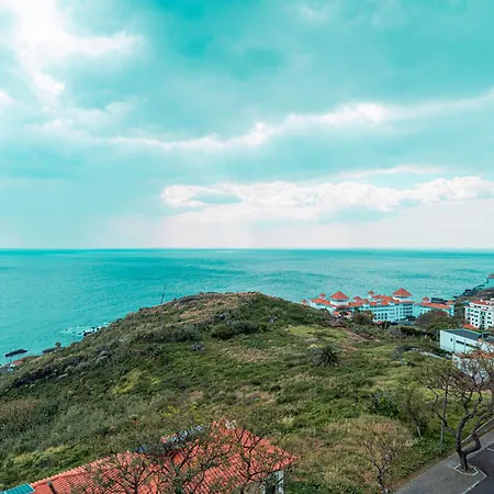 Ocean View In Canico De Baixo
