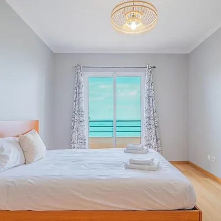 Ocean View In Canico De Baixo