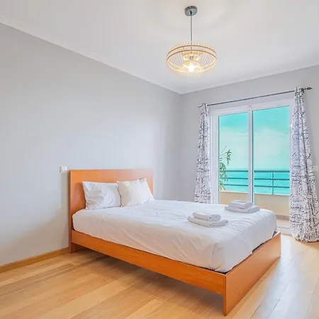 Ocean View In Canico De Baixo Apartment *