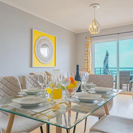 Ocean View In Canico De Baixo Φουνκάλ