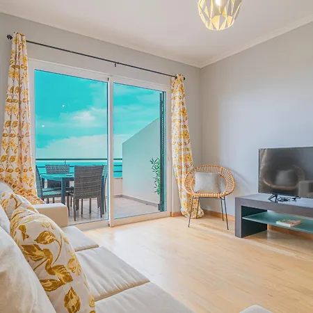 Διαμέρισμα Ocean View In Canico De Baixo Φουνκάλ