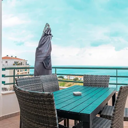 Ocean View In Canico De Baixo Apartment