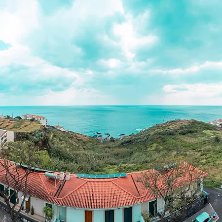 Ocean View In Canico De Baixo