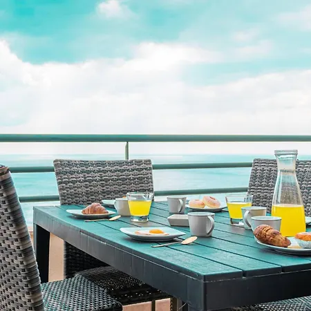 Ocean View In Canico De Baixo *