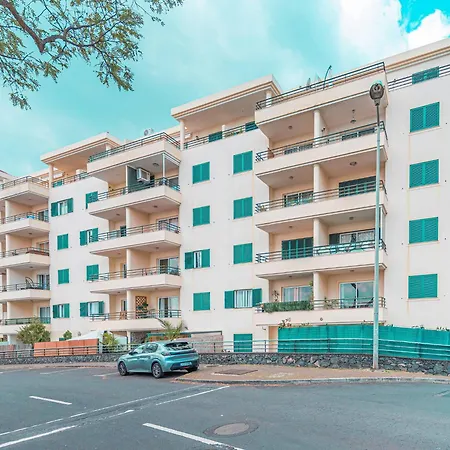Ocean View In Canico De Baixo Apartamento Funchal (Madeira)