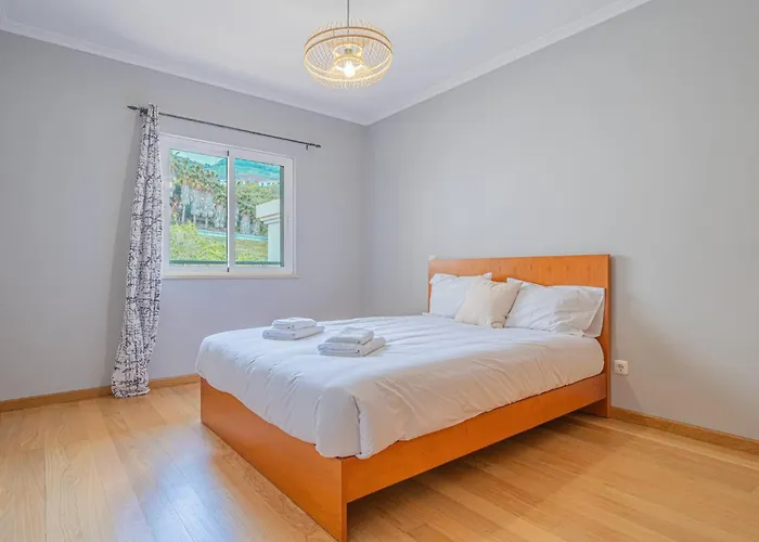 Ocean View In Canico De Baixo Apartamento Funchal (Madeira)