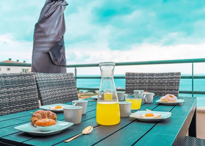 Apartamento Ocean View In Canico De Baixo Funchal (Madeira)